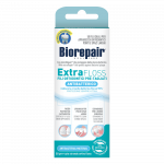 BIOREPAIR Extra dantų siūlas, 50 vnt.