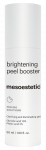 MESOESTETIC Brightening Peel Booster veido gelis, 50 ml