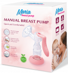 MARIA BREAST PUMP rankinė pieno pompa, 1 vnt.