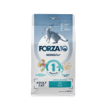 FORZA10 MonoDiet Adult Cat, su žuvimi, katėms sausas pa&scaron;aras, 400 g
