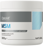 OSTROVIT MSM Natural milteliai, 300 g