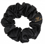 CRYSTALLOVE Black &scaron;ilkinė plaukų juosta, 1 vnt.