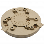 OUTWARD HOUND A-Maze Ball, žalias žaislas, 1 vnt.