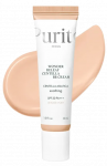 PURITO Wonder Releaf Centella BB Cream #15 Rose Ivory, odą tobulinantis veido kremas, 30 ml