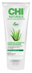 CHI Naturals Aloe Vera drėkinanti plaukų kaukė, 177 ml