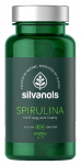 SILVANOLS Spirulina kapsulės, 100 vnt.