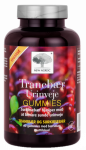 NEW NORDIC Traneb&aelig;r Urinveje GUMMIES kramtomosios pastilės, 60 vnt.