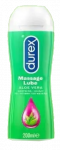 DUREX Play Aloe Vera 2in1 lubrikantas, 200 ml