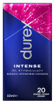 DUREX Intense gelis, 10 ml