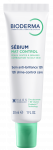 BIODERMA Sebium Mat Control veido kremas, 30 ml