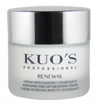 KUOS Renewal Renewing and Oxygenating veido kremas, 50 ml