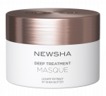 NEWSHA Deep Treatment giliai maitinanti  plaukų kaukė, 150 ml
