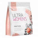 VPLAB Ultra Women`s  i&scaron;rūgų baltymų kokteilis moterims, bra&scaron;kių skonio,  milteliai, 500 g