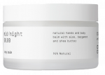 MIDNIGHT 00.14, greitai įsigeriantis, maitinantis odą, kūno balzamas, 200 ml