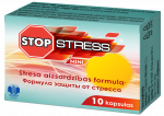 STOP STRESS Mini  kapsulės, 10 vnt.