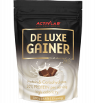 ACTIVLAB Deluxe Gainer Chocolate mi&scaron;inys, 300 g