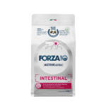 FORZA10 Active VetDiet Cat Intestinal, suaugusioms katėms sausas pa&scaron;aras, 400 g