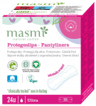 MASMI Organic Cotton Ultrathin įklotai, 24 vnt.