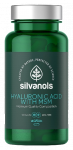SILVANOLS Hyaluronic acid with MSM kapsulės, 120 vnt.