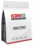 ICONFIT Dextro Dextrose milteliai, 1000 g