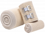TONUS ELAST 9512M 80mm x3.0m elastinis tvarstis, 1 vnt.