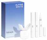 ALPINE WHITE Whitening, dantų balinimo rinkinys, 1 vnt.