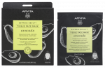 APIVITA Express Beauty, giliai drėkinanti ir raminanti veido kaukė, 1 vnt.