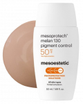 MESOESTETIC Mesoprotech Melan 130 Pigment Control apsauginis kremas nuo saulės, 50 ml