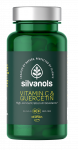 SILVANOLS Vitamin&Quercetin kapsulės, 100