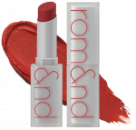 ROM&ND Zero Matte Lipstick 02 All that Jazz lūpų dažai, 3 g
