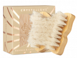 CRYSTALLOVE Butterfly Bamboo Travel Size veido &scaron;epetėlis, 1 vnt.