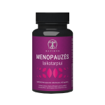 SAPIENS Menopauzės Laikotarpiui kapsulės, 60 vnt.