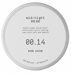MIDNIGHT 00.14, &scaron;velniai eksfolijuojantis &scaron;veitiklis, 200 ml