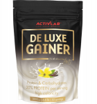 ACTIVLAB Deluxe Gainer Vanilla mi&scaron;inys, 300 g