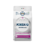 FORZA10 Active VetDiet Cat Hypoallergenic, suaugusioms katėms sausas pa&scaron;aras, 400 g