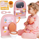 SMOBY Baby Nurse Tualetas lėlėms iki 42 cm