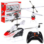 SYMA S5 RC sraigtasparnis 3CH baltas