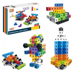 WOOPIE 3D konstruktorius 150vnt.