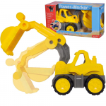 Big Mini ekskavatorius