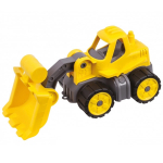 BIG Power Worker Mini krautuvas smėlio sunkvežimis