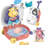WOOPIE 3in1 smėlio dėžės komplektas