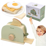 VIGA PolarB medinis skrudintuvų rinkinys, žalias + priedai