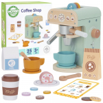 WOOPIE GREEN Barista Medinis kavos virimo aparatas 25 vnt.