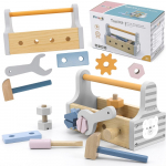 VIGA PolarB medinė įrankių dėžė