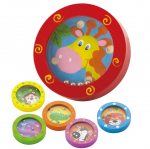 VIGA Medinis gyvūnų labirintas 1vnt.