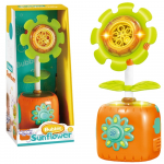 WOOPIE interaktyvus saulėgrąžų burbulų aparatas