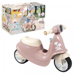 SMOBY Paspiriamas motoroleris, rožinis