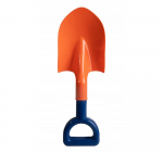 WOOPIE smėlio kastuvas oranžinis 33 cm
