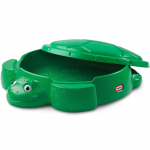 LITTLE TIKES Smėlio dėžė su dangčiu - Vėžlys