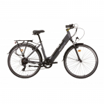 Elektrinis dviratis DENVER EMOTIVE 28", pilkas